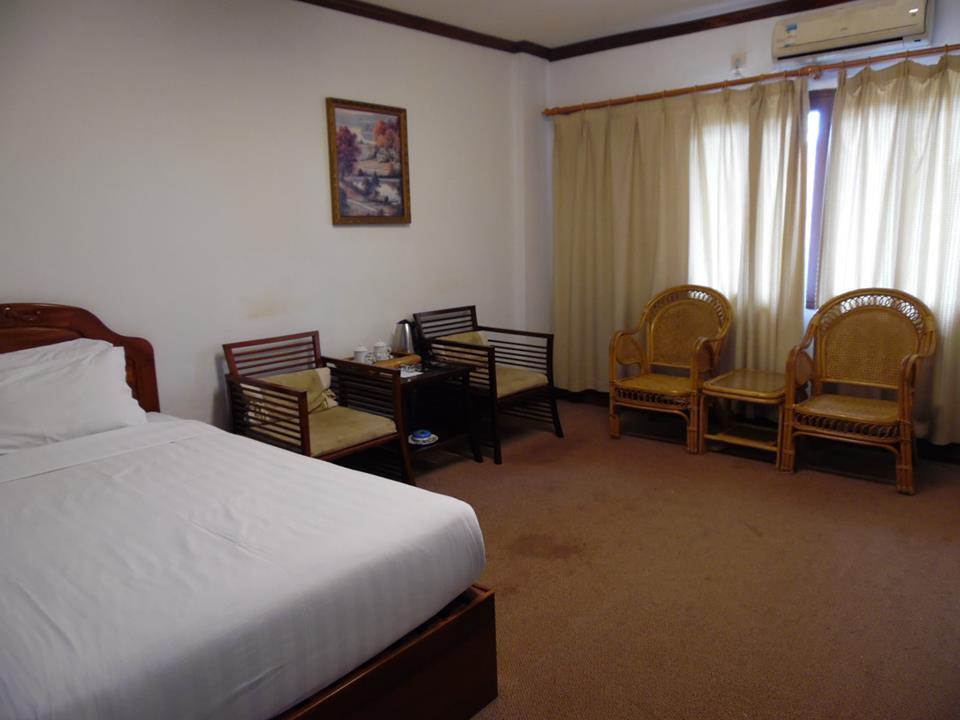 Mekong Hotel Viêng Chăn Ngoại thất bức ảnh