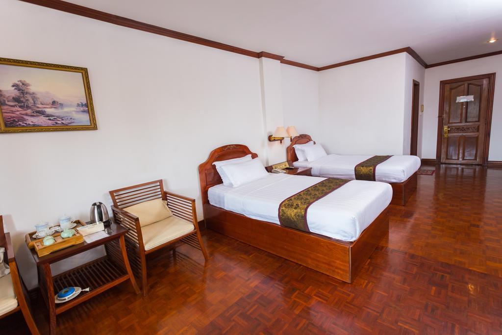 Mekong Hotel Viêng Chăn Ngoại thất bức ảnh