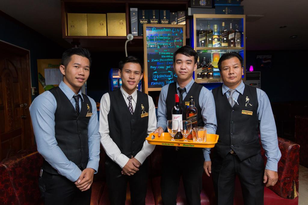 Mekong Hotel Viêng Chăn Ngoại thất bức ảnh