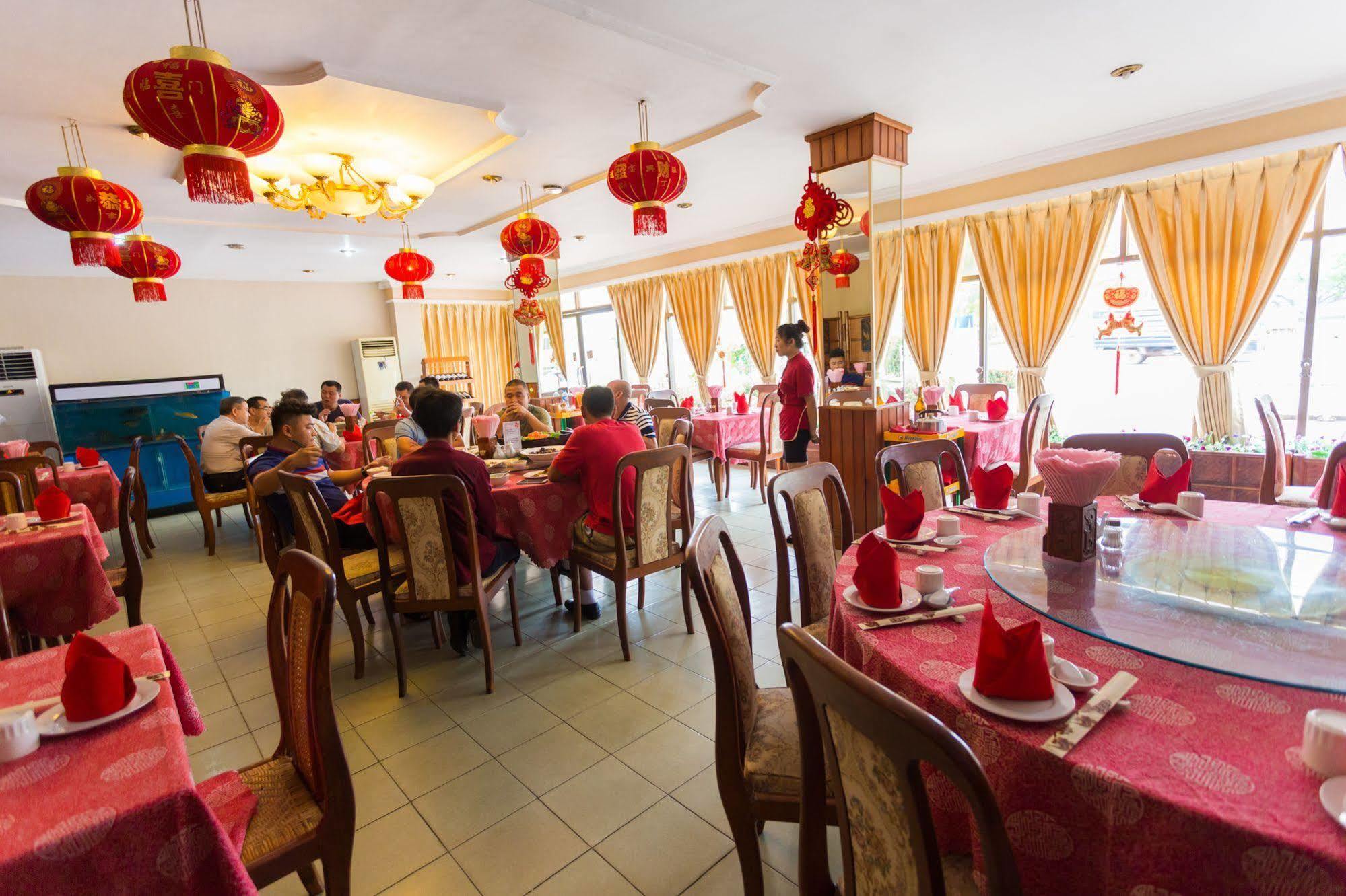 Mekong Hotel Viêng Chăn Ngoại thất bức ảnh