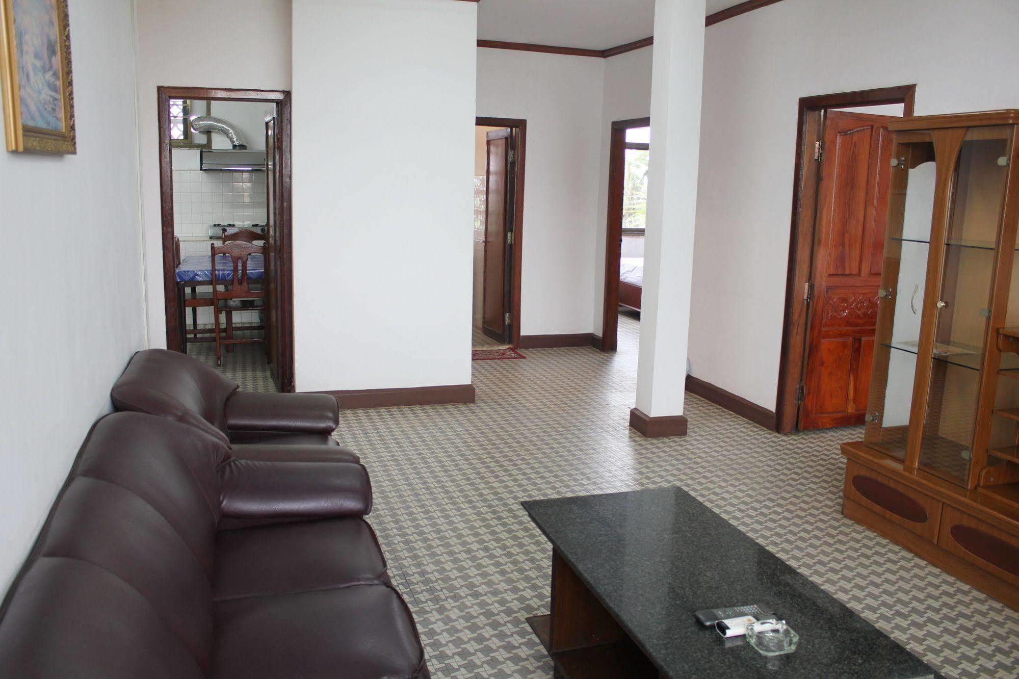 Mekong Hotel Viêng Chăn Ngoại thất bức ảnh