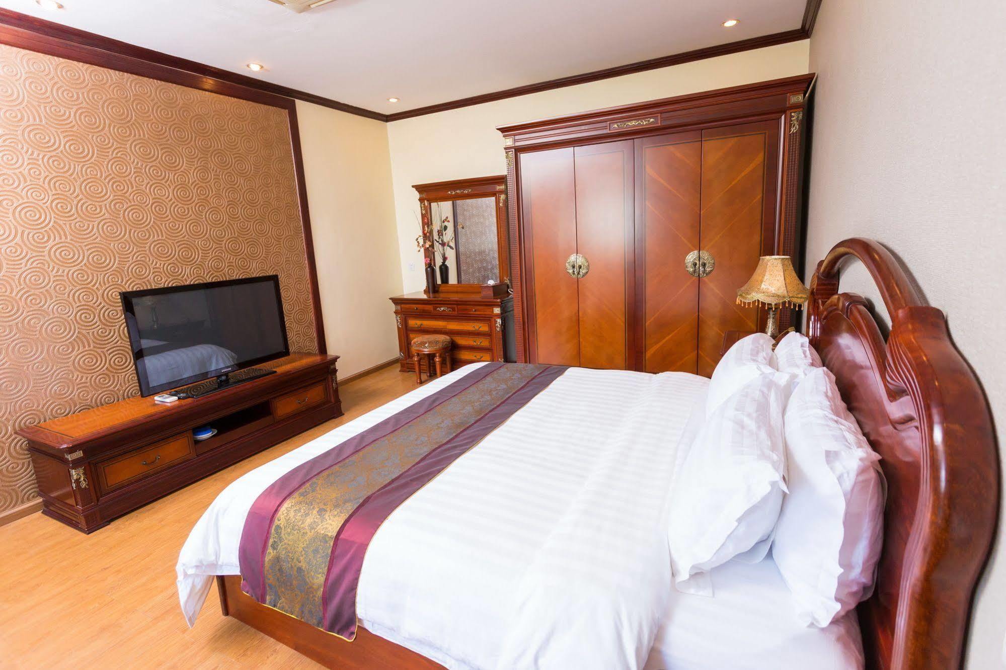 Mekong Hotel Viêng Chăn Ngoại thất bức ảnh