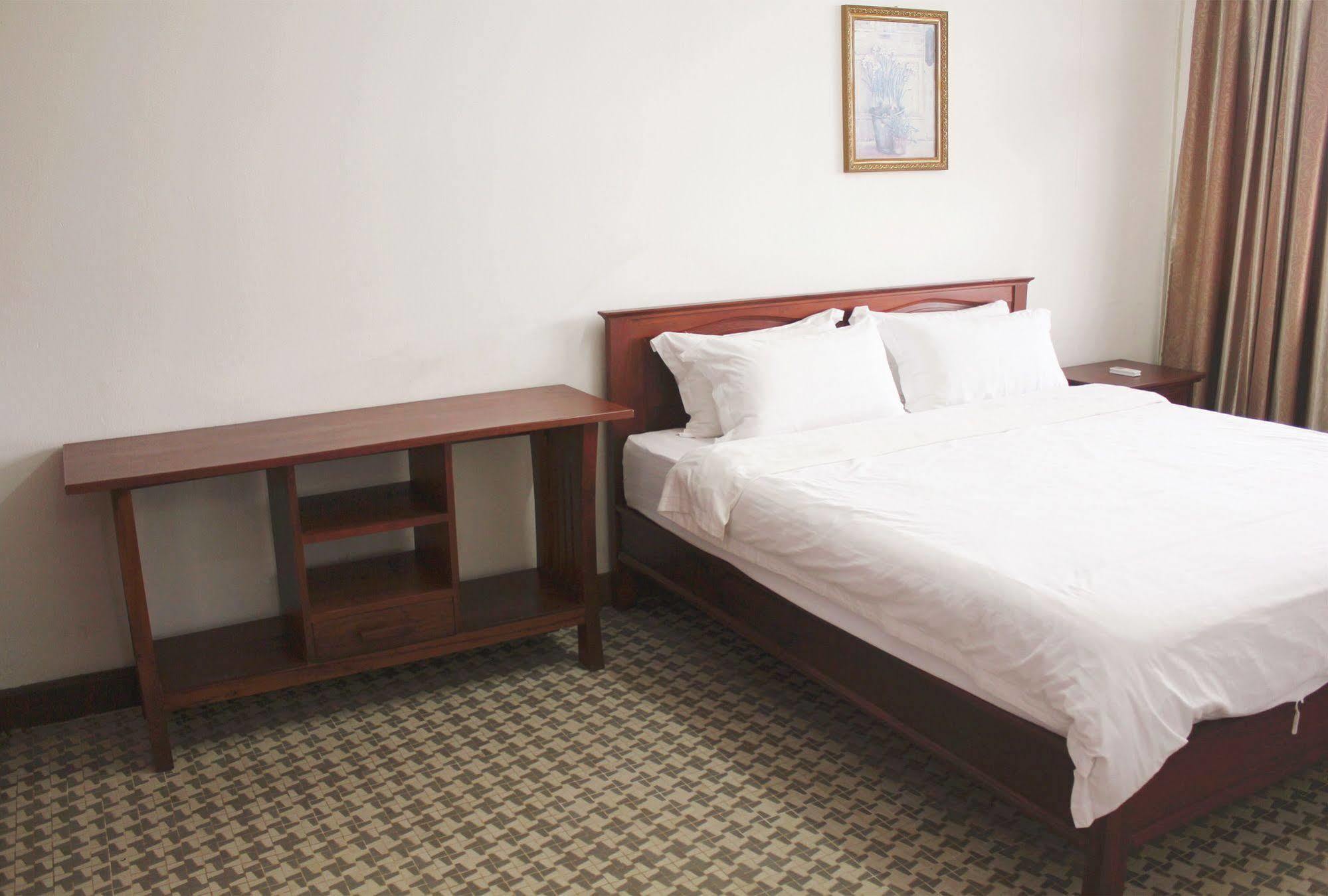 Mekong Hotel Viêng Chăn Ngoại thất bức ảnh