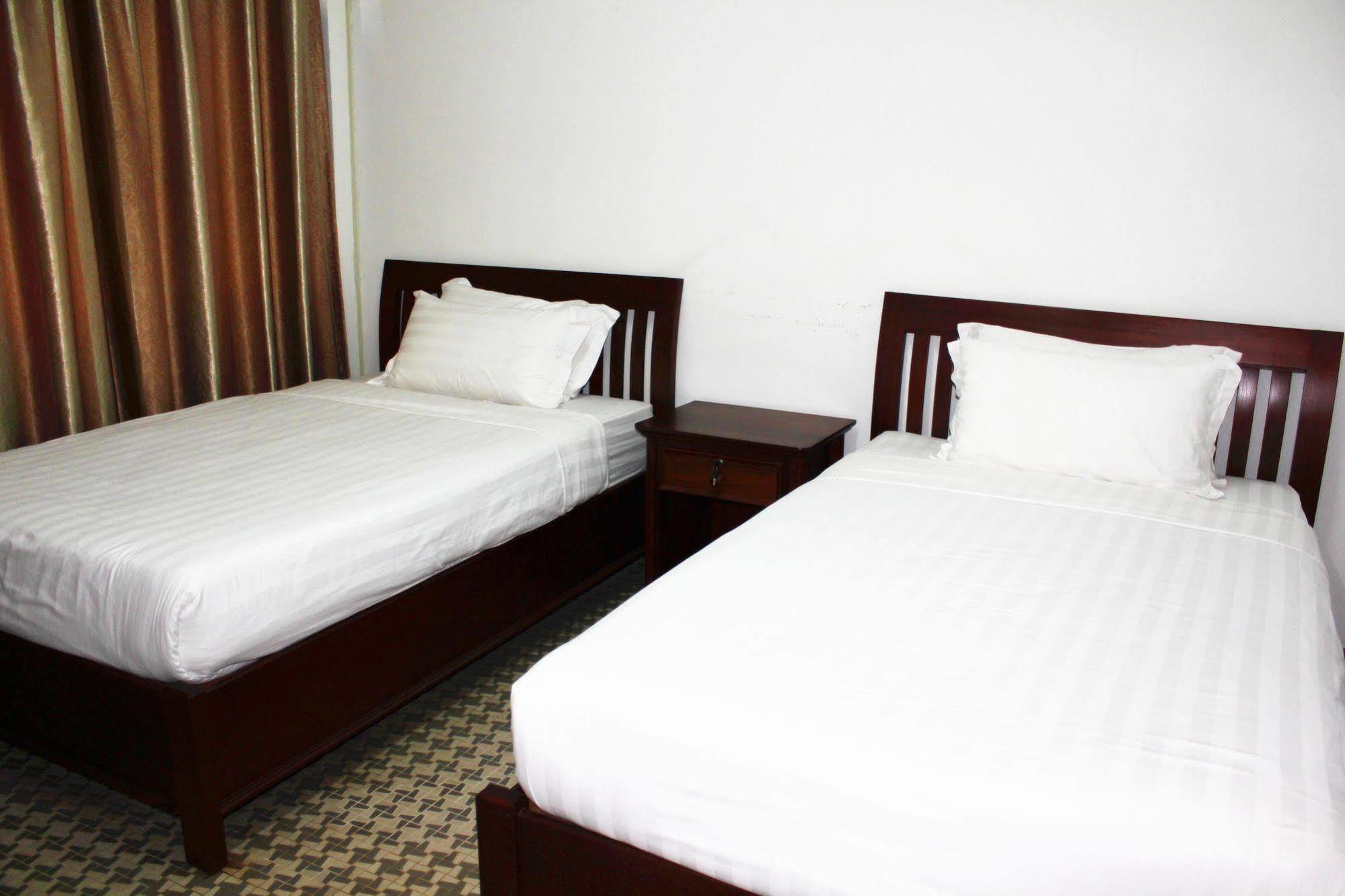 Mekong Hotel Viêng Chăn Ngoại thất bức ảnh