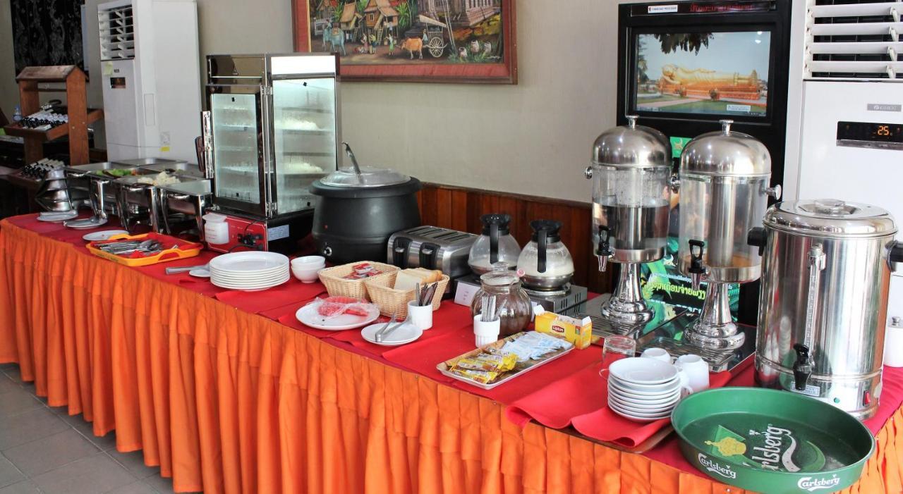 Mekong Hotel Viêng Chăn Ngoại thất bức ảnh