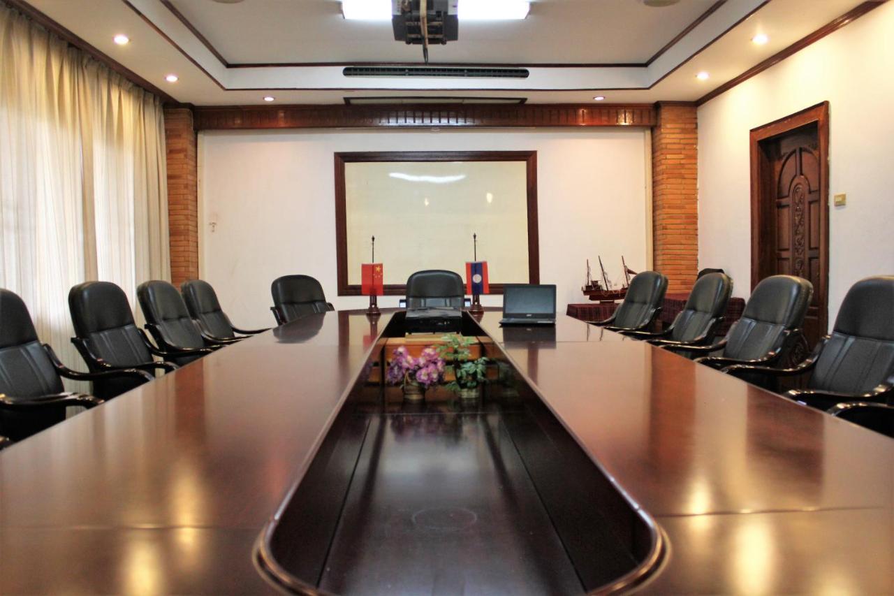 Mekong Hotel Viêng Chăn Ngoại thất bức ảnh