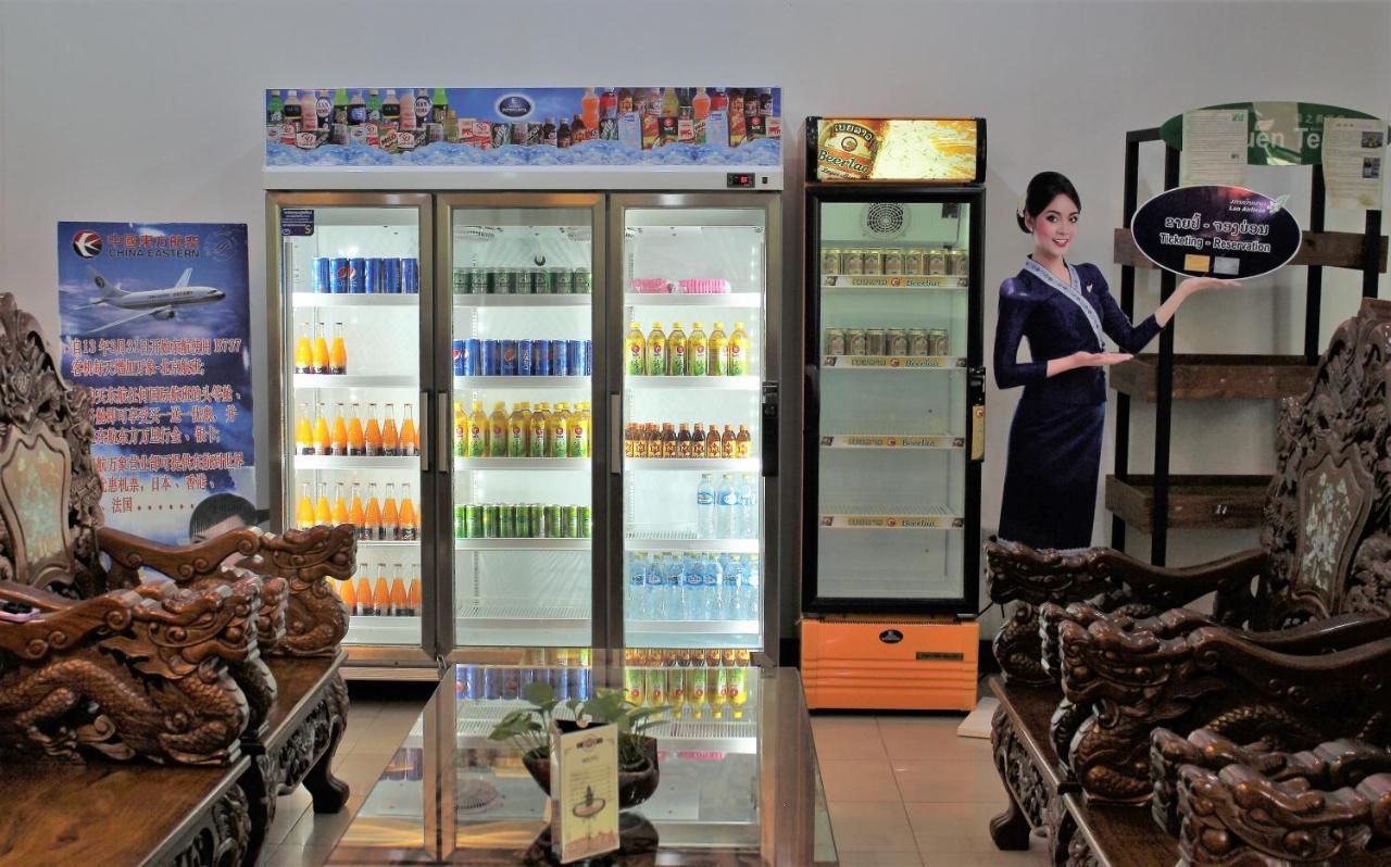 Mekong Hotel Viêng Chăn Ngoại thất bức ảnh