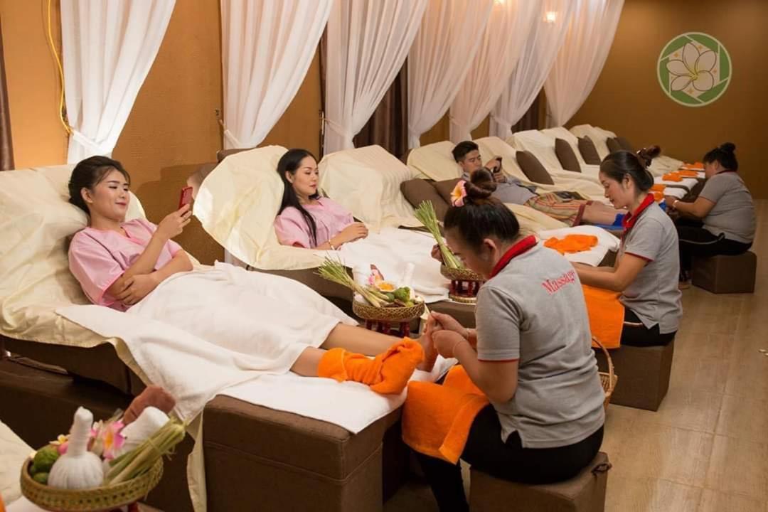 Mekong Hotel Viêng Chăn Ngoại thất bức ảnh