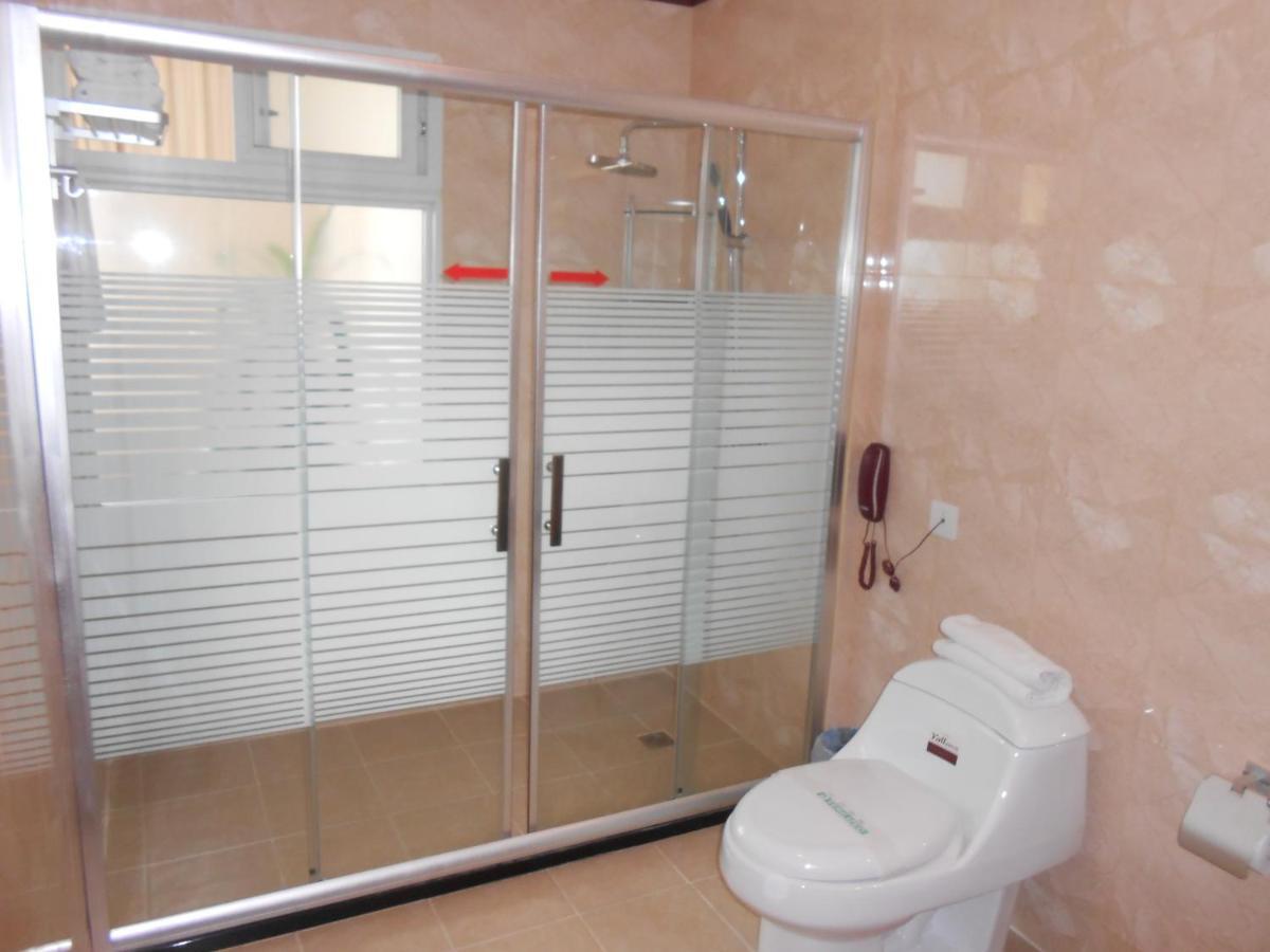 Mekong Hotel Viêng Chăn Phòng bức ảnh